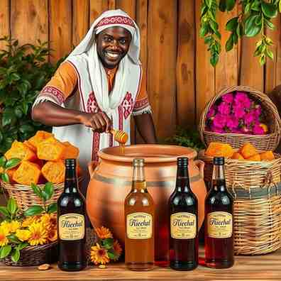 Eritrean Mies Recipe - Brew Honey Wine